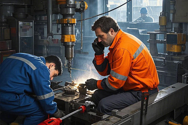 Reparo de Equipamentos